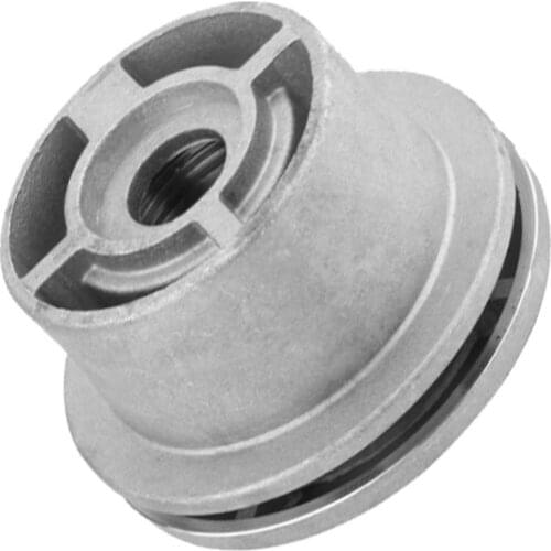 Lawn Mower Accessories With 4 Nylon Fluorescent Green Grass Rope Round Hardened Plastic Silver Garden RelatFitting Cord