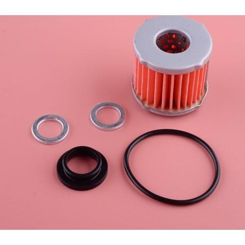 Automatic Transmission Filter ATF Kit fit for Honda Accord V6 2003 2004 2005 2006 2007 25450-RAY-003 91301-RAY-004 91302-RAY-003