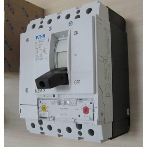 BZME1-A125-CN 120508 BZM1 molded case distribution circuit breaker