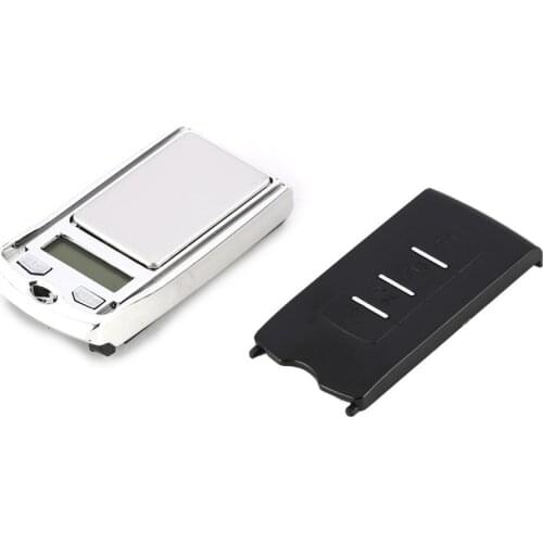 Mini Digital Pocket Scale 200g 0.01g Precisio n g/dwt/ct Weight Measuring for Kitchen Jewellery Pharmacy Tare Weighing