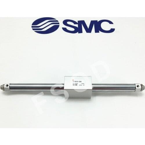 CY1L20H-250 CY1B10-100 CY1B10-200 CY1B10-300 CY1B10-400 CY1B10-500 SMC magnetically coupled rodless cylinder CY1B series