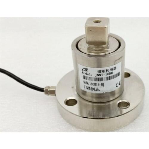 JNNT-1 Wrench torsion Sensor JNNT-T1 Wrench torque sensor 0-10NM,0-200NM,0-300-400NM,500-1000NM,2000NM,0-10000NM Torque sensor