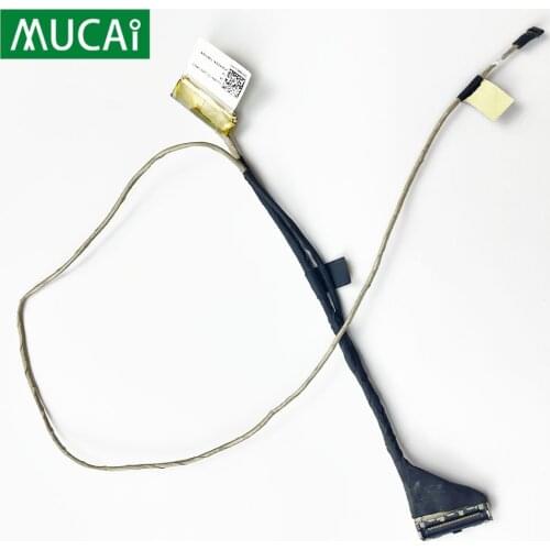 Video screen Flex cable For ASUS X200MA X200M X200 X200CA K200MA laptop LCD LED Display Ribbon Camera cable 14005-01180400