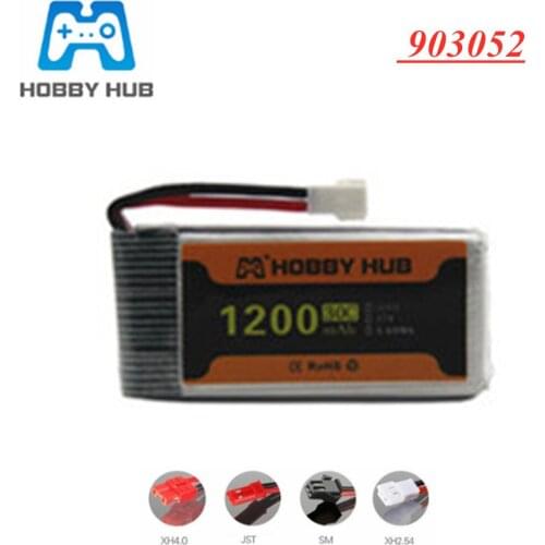 3.7v 1200mAh lipo Battery for Syma X5 X5C X5SW X5SC X5S X5SC-1 M18 H5P RC Drone Quodcopter spare parts 903052 Battery 1PCS