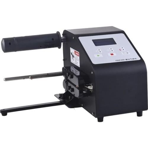 Bubble Bag Inflator Food Processor Multifunction Buffer Cushion Package Sealer Fully Automatic Air Filling Machine Film Inflator