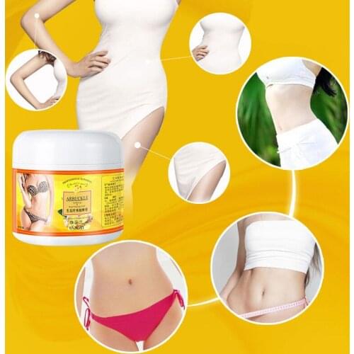 Newly Ginger Full Body Slimming Cream Anti-cellulite Body Shaping Gel Moisturizing Firming