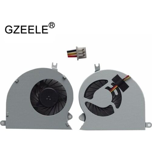 New Laptop cpu cooling fan for MSI GE40 MS-1492 MS-1491 X460DX X460 20C-213CN 20C-209CN X460DX-216US X460DX-291US cooler
