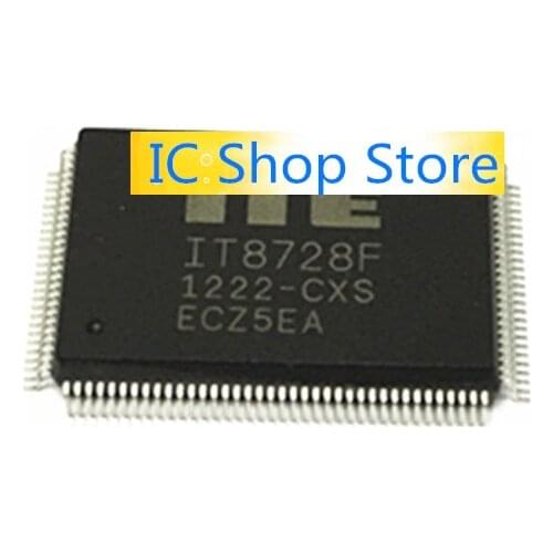 IT8728F CXS CXA DXS DXA AXS BXS BXA FXA QFP