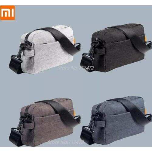New SKAH casual shoulder diagonal package Comfortable light Crossbody Travel Camping Sports Chest Pack Bags
