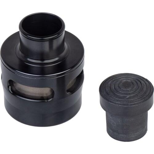 Universal 25MM Blow Off Valve BOV For Fiat Grande Punto 1.4 T-Jet and Bravo T-Jet Aluminum