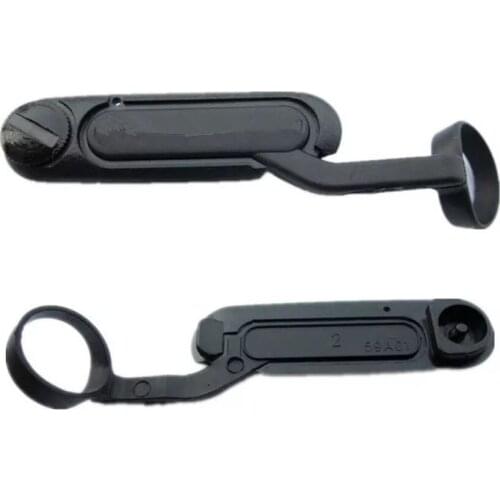 100PCS Dust Side Cover for Motorola GP340 GP328 GP338 GP360 GP380 GP540 GP580 GP640 GP1280 walkie talkie two way radio