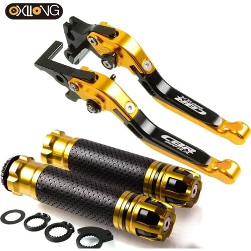 Motorcycle Brake Clutch Levers Handlebar grip Handle Hand Grips For HONDA CBR900RR CBR 900RR 1993-1999 1994 1995 1996 1997 1998