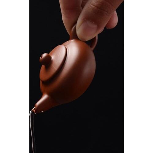 SHNGki Tea Figurines