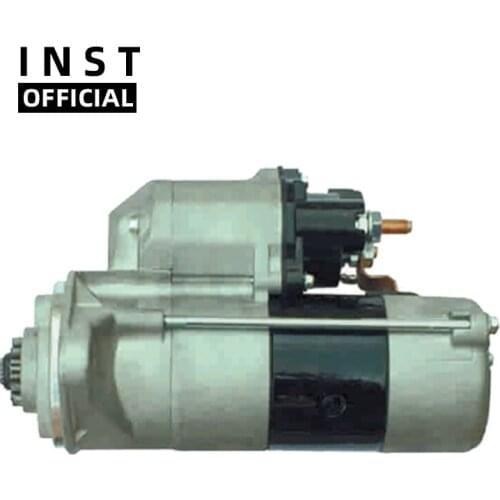 STARTER FOR 4HK1-TC5.2L 428000-5860 428000-5863 2901232100 8980886690 8980886692