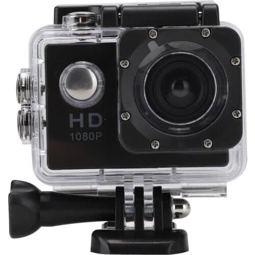 Sunplus A7 HD 1080P 30fps Outdoor Sports Action Camera 30m WiFi 2.0-inch Screen Video Recording waterproof 110 Degree Cameras