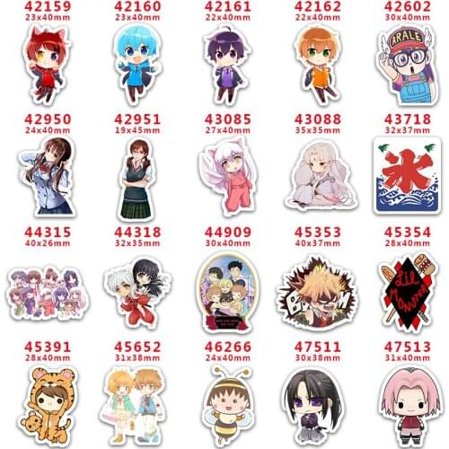 DIY Craft Supplies Sewing Accessories Cartoon Printed Planar Resins Mold 30 Pieces. PR-42159-47513