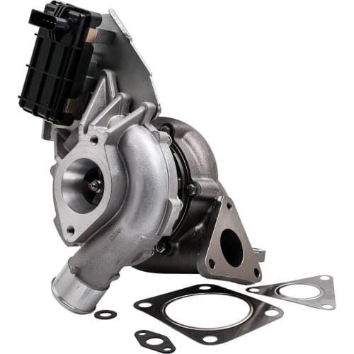 Turbo charger for Land Rover Defender 2.4L 143HP GT2052V Supercharger Turbine w/ electronic actuator 752610-5032S