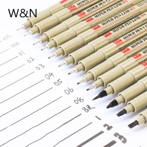 W&N 
