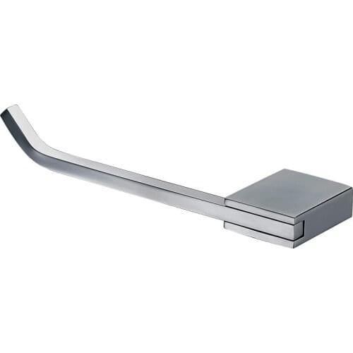 Mirror Polished SUS304 Stainless Steel Single Towel Rack Towel Bar Holder Wall Mounted Towel Ring Bathroom Accessories