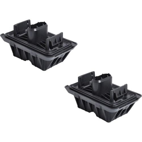 2Pcs Under Car Jack Support Pad for BMW E60 E61 F25 F26 X3 X4 525i OE NO.51717065919