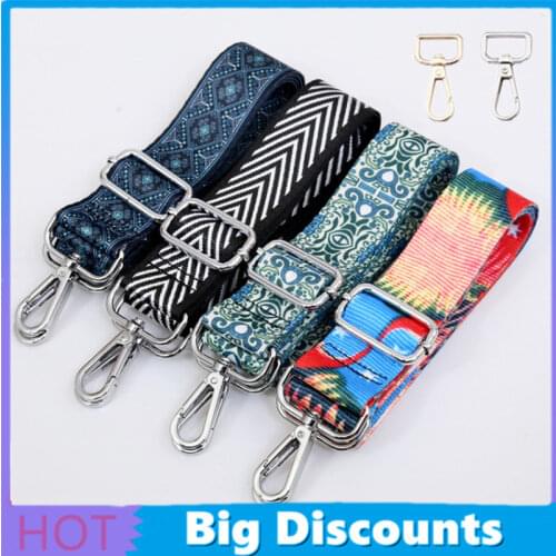 7 Styles 2 Colors 140 cm O Bag For Handbag For Womens Bag Removable DIY Shoulder Fashion Colorful Durable Shoulder Strap