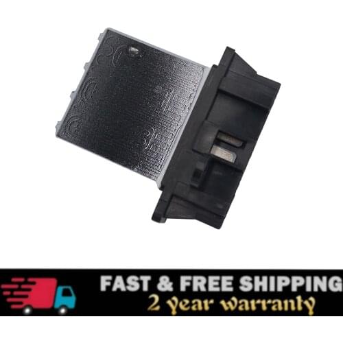 Brand New Blower Fan Motor Heater Resisitor For Nissan Micra K11 92-03 2715072B01 4-Pin 27150 72B01