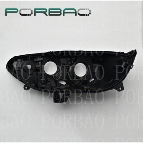 Car Front Rear Backing Shell for Ford Mondeo MK5 2013 2014 2015 2016 Headlight Base Replacement DIY