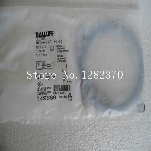 [BELLA] new original BALLUFF sensor BES 516-324-G-E4-C-02 Spot