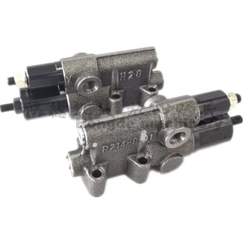 Free Shipping Repair kit for hydraulic pump for Lovol 65 Lingong Yuchai Longgong 60 Rexroth A10VO63/71 Lifter Flow regulator