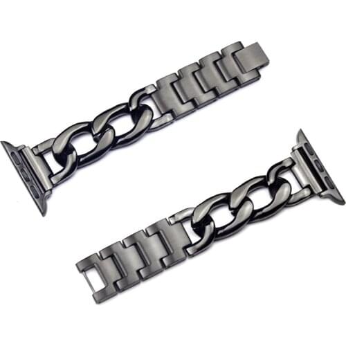 42mm 44mm Sparkling bracelet for women gift replaceable strap, watch band 38mm 40mm for smart watch