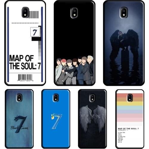 Map of Soul 7 KPOP Case For Samsung Galaxy J5 2017 A3 A5 J1 J3 J7 2016 J4 J6 A6 A8 Plus A7 A9 J8 2018 Coque