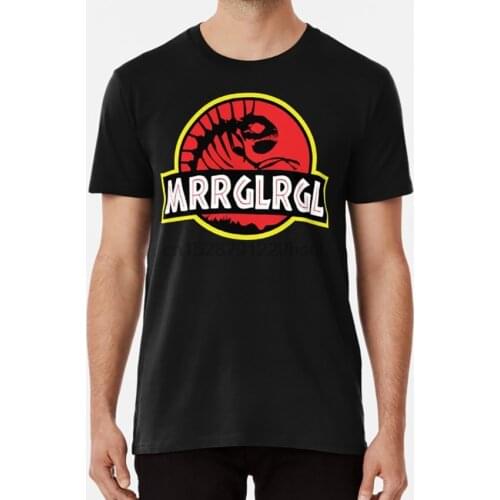 Mrglrgl Park T shirt murloc murlocs park mrgl world logo symbol wow