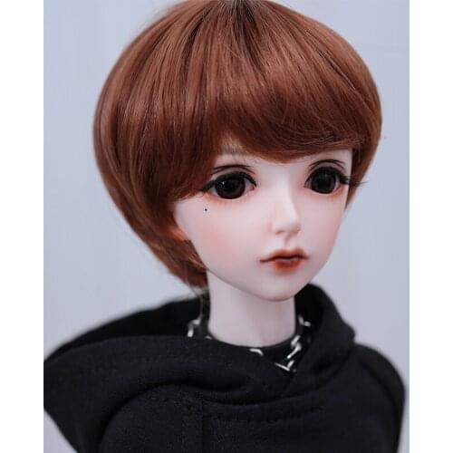 Set BJD doll SD doll 1/4 male Niella recreational movable joint doll handsome youth sports leisure suit new