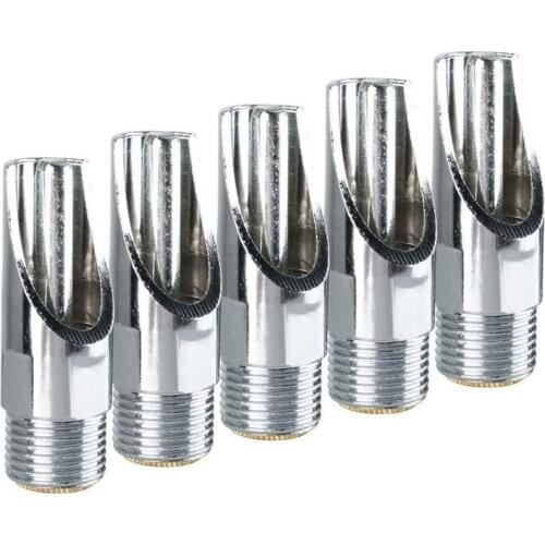 LBER 20 x Automatic Pig Nipple Drinker for Sow Piglets Drinking Nipples Drinking Fountains Animal Drinking Fountains Drinking Fo