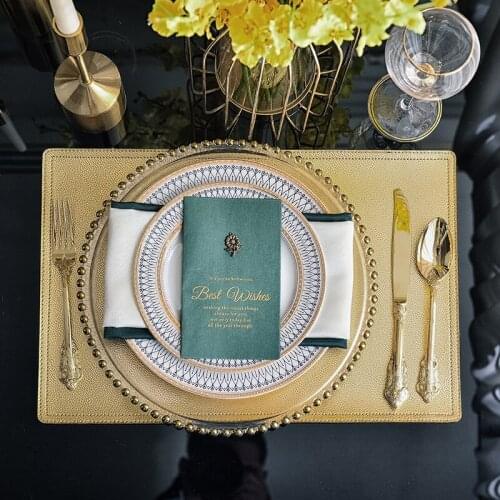 EECAMAIL Light Luxury European Style Western Style Steak Plate Advanced Customization High Bone China Tableware Valentine Gift