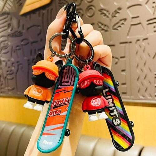 MMK Skateboard Pendants