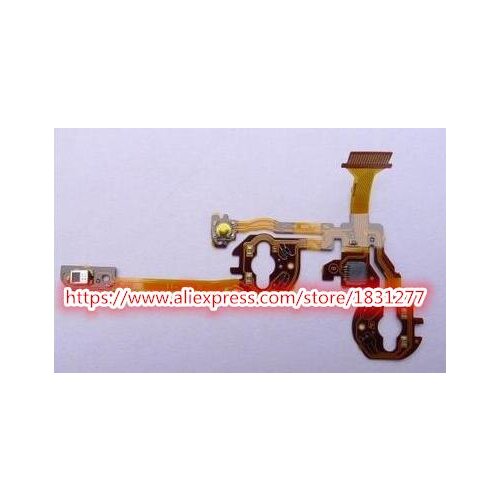 New top cover control command button and dial mode Pulsator flex cable for Sony ILCE-7 A7 A7K A7S A7R Micro SLR