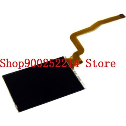 NEW LCD Display Screen Repair Parts for CANON FOR IXUS100 SD780 IXY210 IS PC1353 Digital Camera Without Backlight