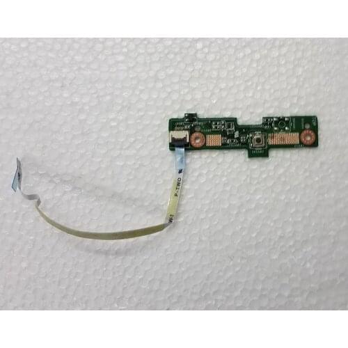 WZSM Original Power Switch Button Board for Asus X44L X44H K84L X84L X84H tested well