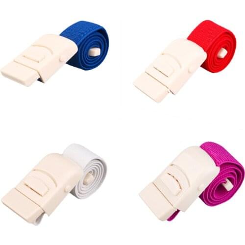 Tourniquet Quick Release Buckle For First Aid Doctor, Nurse, General Use color blue Supports Drop Shipping Wholesale