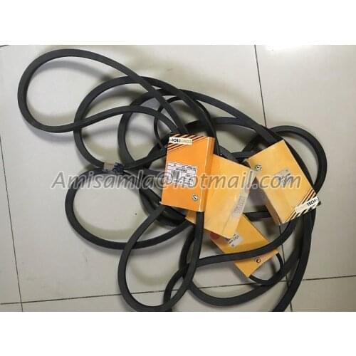 ZA3.205178 Belt ZA3.231385 Belt ZA3.218827 belt Polar paper cutter belt cutting machine spare parts