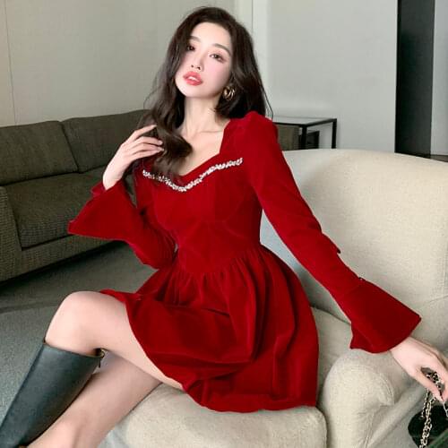 Женские стильные платья SeSperSpici China At AliExpress