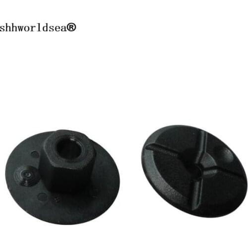 Shhworldsea 100 Pcs/Lot auto clip and fastener nut clamp for benz 2019900050