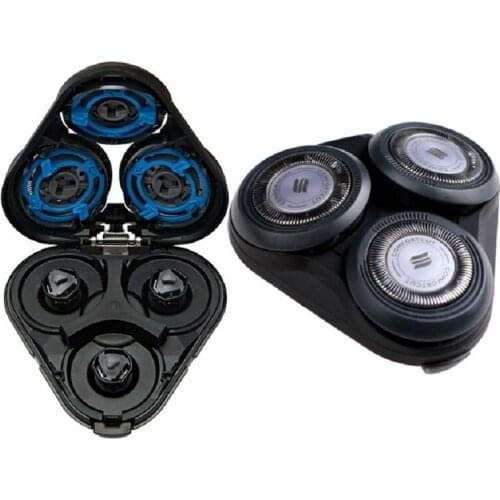 Whole Set Shaver Replacement Head for Philips Norelco S5000 S5070 S5077 S5079 S5080 S5082 S5091 S5210 S5050 Razor Blade Cutter