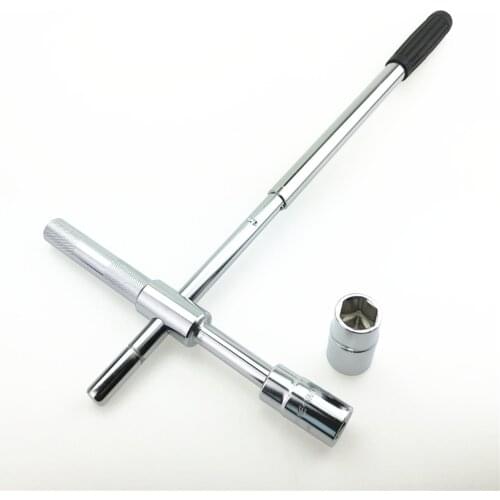 STARPAD Car Tire Cross Wrench Labor-Saving Lengthening Disassembly Tire Wrench Repair Sleeve Tire Changing Tool