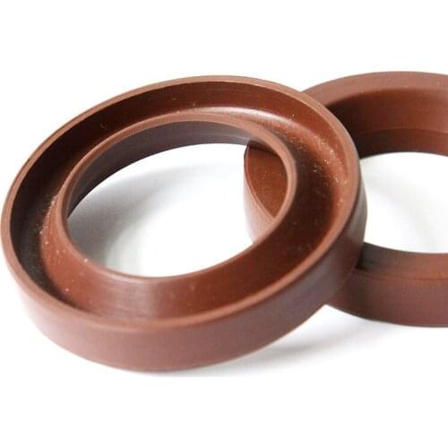 1pc K type sealing ring 55x80x12 K type skeleton oil seal UHB-ZK corrosion-resistant wear-resistant mortar pump accessories