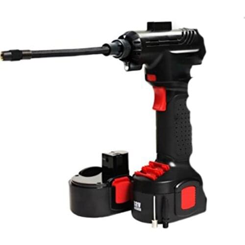 High Quality Pro Cordless Portable Air Compressor, Easy-To-Read Digital Pressure Gauge 12V cordless air compressor as air hawk