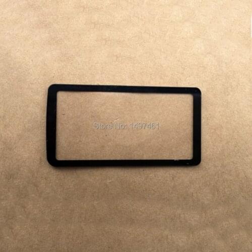 2PCS Externe shoulder window Glass Repair parts For Nion D7100 D7200 SLR