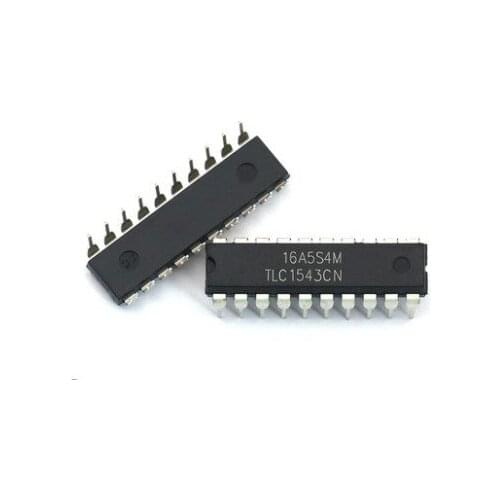 5PCS/Lot TLC1543CN TLC1543 DIP-20 New original