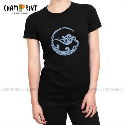 CHAMPRINT Women's Short T-shirts
